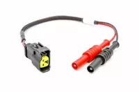 2pin EV6/ EV14 USCAR Type C Injector Insulation Test Breakout